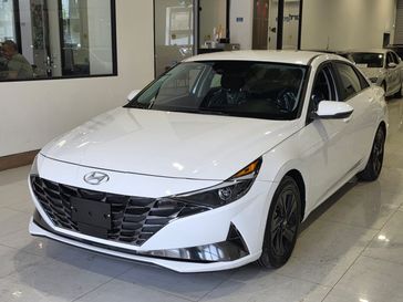 יונדאי אלנטרה