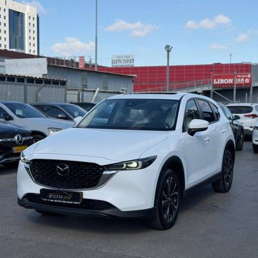 מזדה CX-5