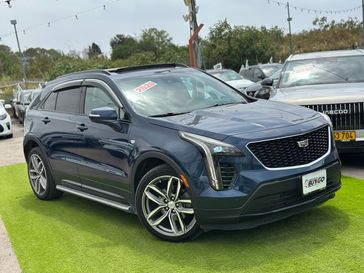 קאדילאק XT4