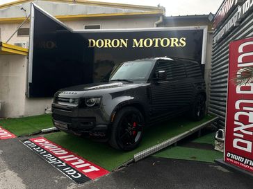 לנד רובר דיפנדר