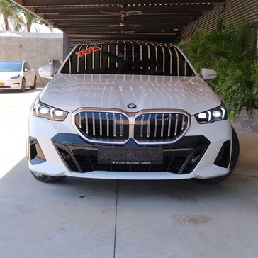 ב מ וו סדרה 5