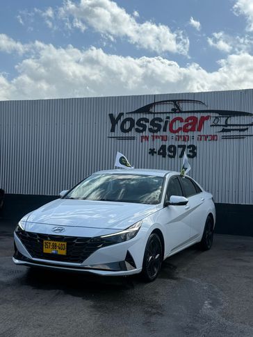 יונדאי אלנטרה