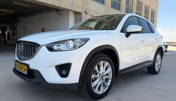 מזדה CX-5