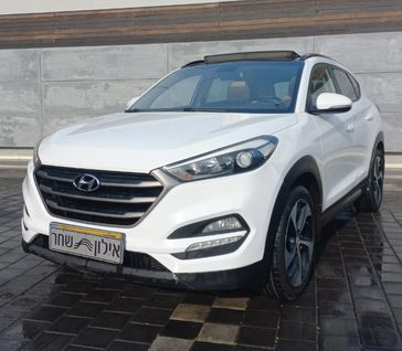 יונדאי טוסון