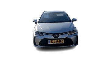 טויוטה קורולה