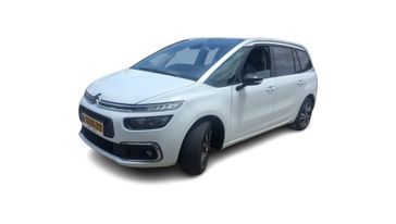 סיטרואן C4 ספייסטורר