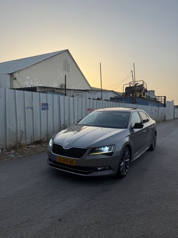 סקודה סופרב