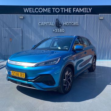 בי ווי די ATTO 3