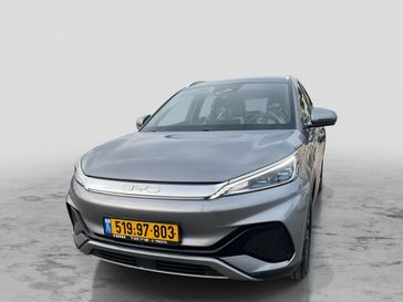 בי ווי די ATTO 3