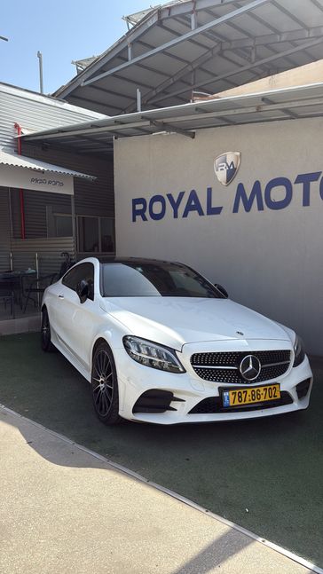 מרצדס C קלאס