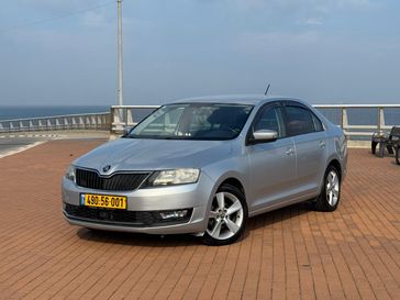 סקודה ראפיד