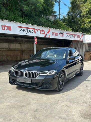 ב מ וו סדרה 5