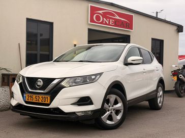 ניסאן קשקאי