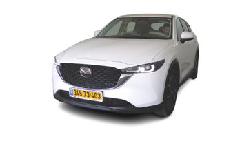 מזדה CX-5