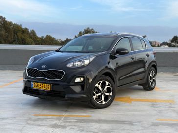 קיה ספורטז'