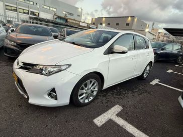 טויוטה אוריס