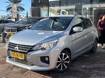 מיצובישי ספייס סטאר