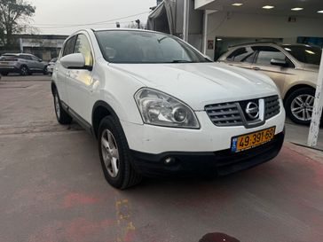 ניסאן קשקאי