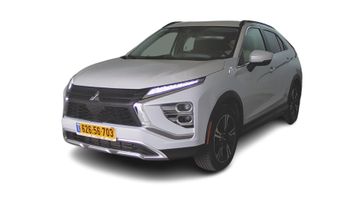 מיצובישי אקליפס קרוס