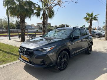 סובארו CROSSTREK