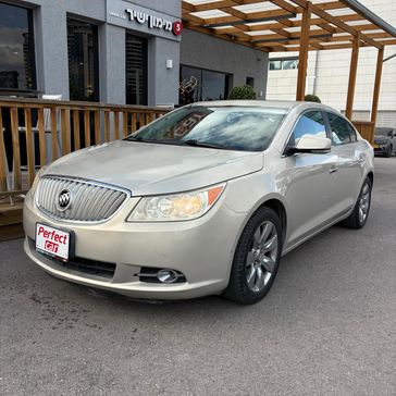 ביואיק לקרוס