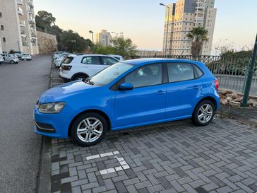 פולקסווגן פולו