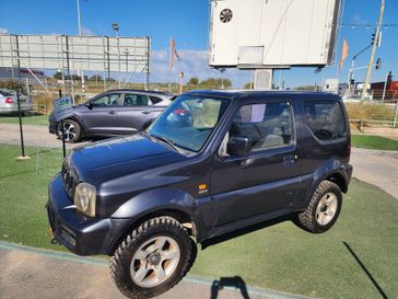 סוזוקי ג'ימני