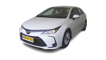 טויוטה קורולה