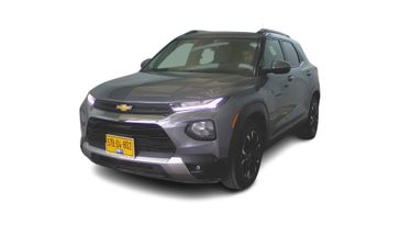 שברולט טריילבליזר