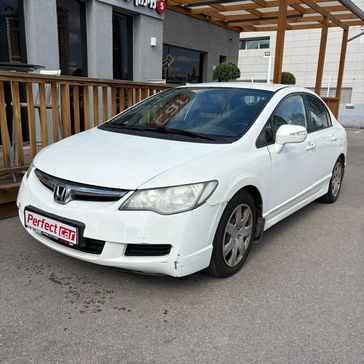 הונדה סיוויק