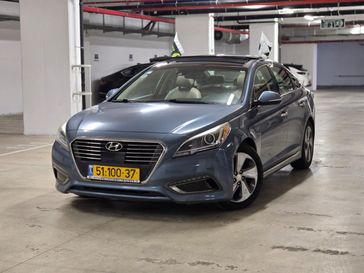 יונדאי סונטה