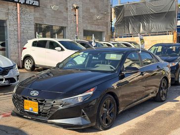 יונדאי אלנטרה