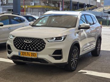 צ'רי TIGGO 8 PRO
