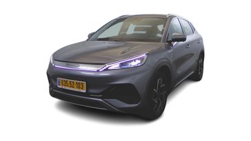 בי ווי די ATTO 3