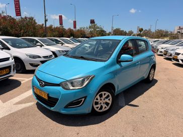 יונדאי I20