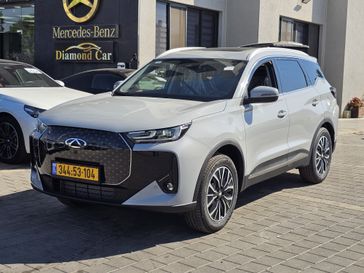 צ'רי TIGGO7 PRO PHEV