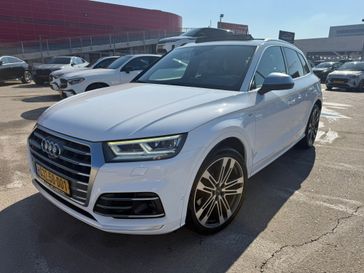 אאודי SQ5