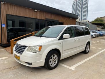 קרייזלר גראנד וויאג'ר