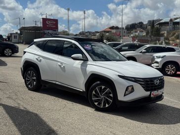 יונדאי טוסון