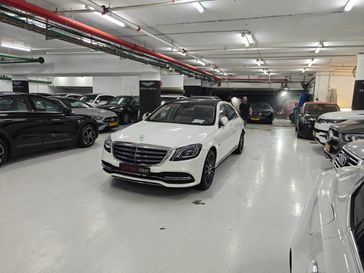 מרצדס S קלאס