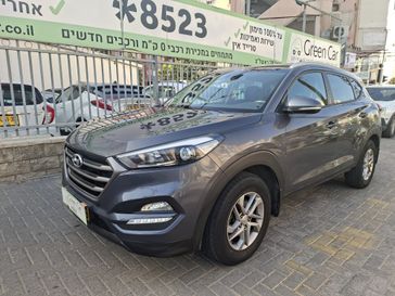 יונדאי טוסון