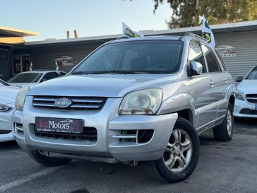 קיה ספורטז'