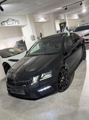 סקודה אוקטביה