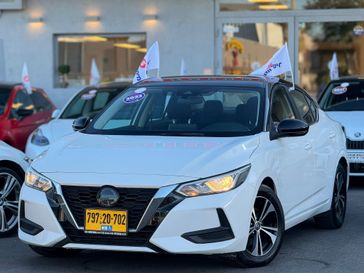 ניסאן סנטרה