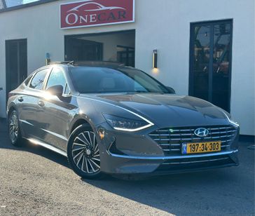 יונדאי סונטה