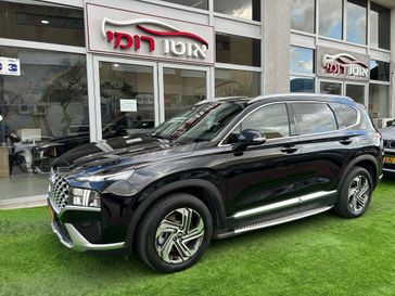 יונדאי סנטה פה