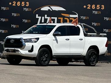 טויוטה היילקס