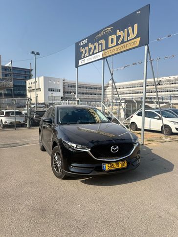 מזדה CX-5