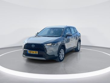 טויוטה קורולה קרוס