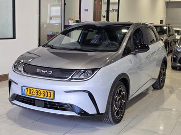 בי ווי די BYD DOLPHIN